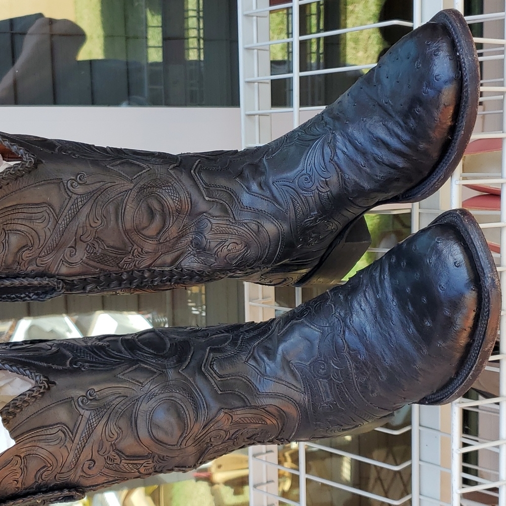 Western boots